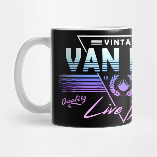 Van Life by Tshirt Samurai